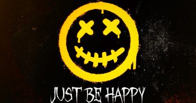Citizen Soldier - Just Be Happy
