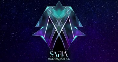Safia - Better Off Alone
