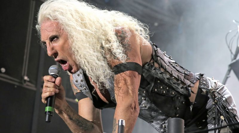 Dee Snider - Over Again
