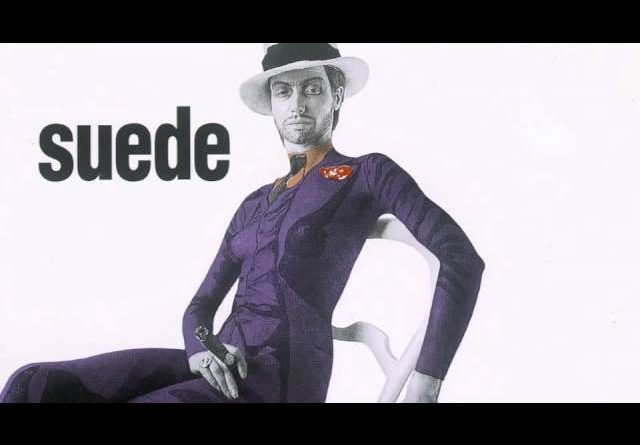 Suede - My Insatiable One