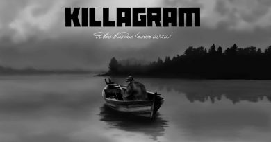 Killagram - Двое в лодке