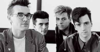 The Smiths - Reel Around the Fountain