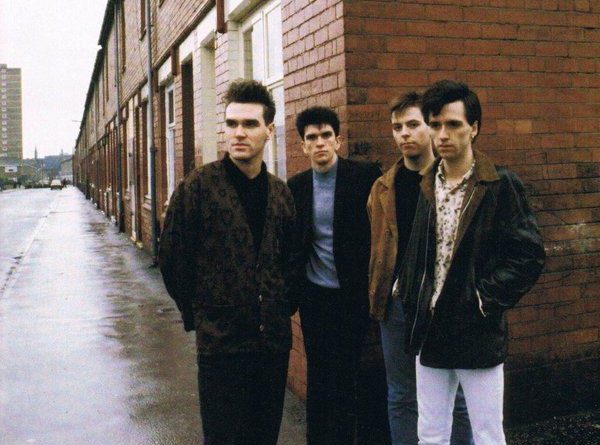 The Smiths - Rusholme Ruffians