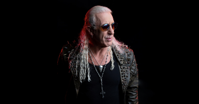 Dee Snider - Down but Never Out