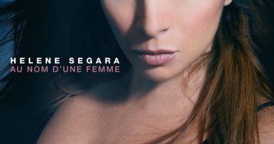 Hélène Ségara — Au nom d'une femme