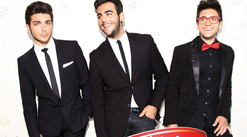 Il Volo — I'll Be Home For Christmas