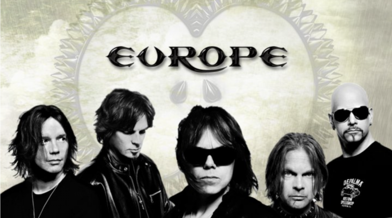 Europe - New Love In Town
