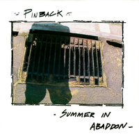Pinback - This Red Book