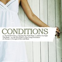 Conditions - In Light of Silver and Black