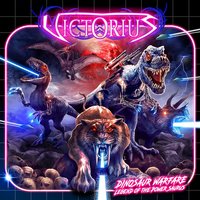 Victorius - Lazer Tooth Tiger