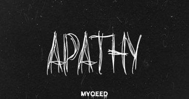 Myqeed - Apathy
