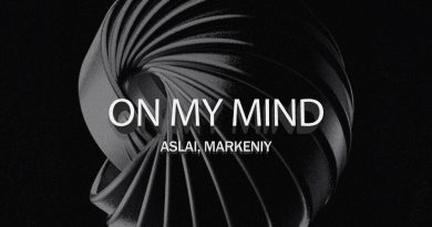 Aslai, markeniy - On My Mind