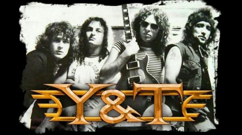 Y&T - I Believe In You
