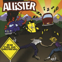 Allister - Boysenberry