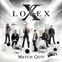 Lovex - Worlds Collide