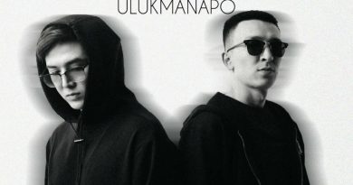 Ulukmanapo, Sam Cosmo - Around You