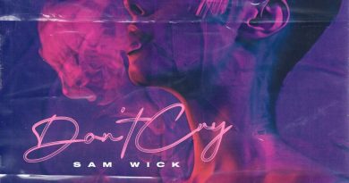 Sam Wick - Don't Cry