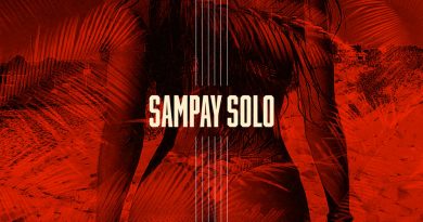 SAMPAY SOLO - Её фигура