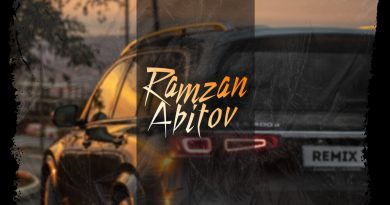 Ulukmanapo, Ramzan Abitov, AMG - I'm a Real