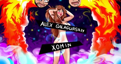 Alex Galagurskiy, XOMIN - Комета