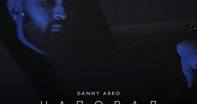 DANNY ABRO - Наповал