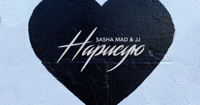 Sasha Mad, JJ - Нарисую