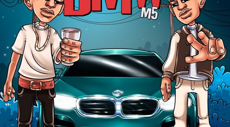 Nasty babe, Volodya XXL, Nasty Babe & Volodya XXL - BMW M5