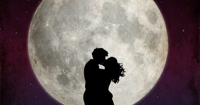 Вишневый Закат - Танцы под луной