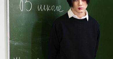 Никита Мимимижка - В школе