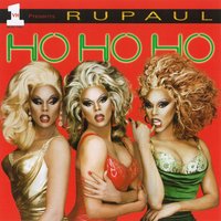 RuPaul - I Saw Daddy Kissing Santa Claus