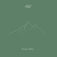 Loner Deer - Hill