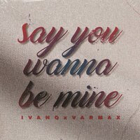 VARMAX, Ivan Q - Say You Wanna Be Mine