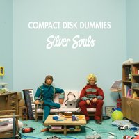 Compact Disk Dummies - Silver