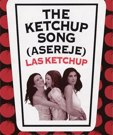 The Ketchup Song (Aserejé) Spanish Version