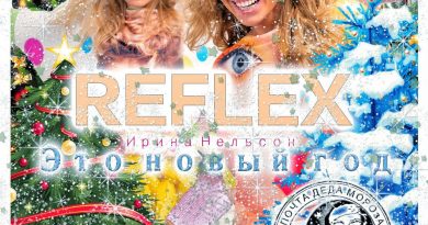 REFLEX - Запах Нового года