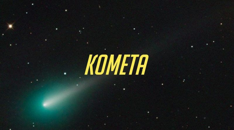 Tolebi - Комета