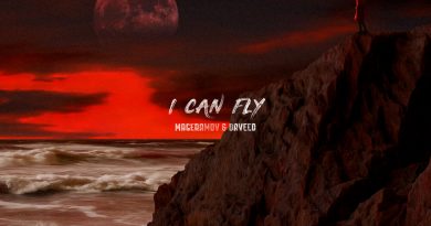 MAGERAMOV, DAVeed - I can fly