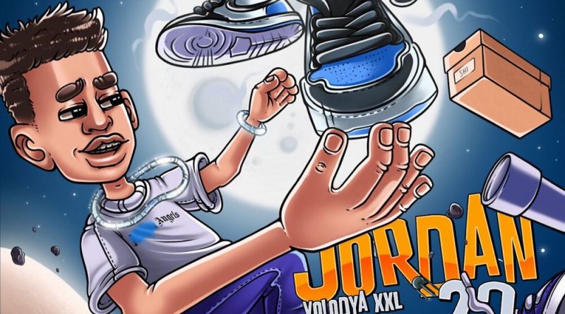 Volodya XXL - Jordan 23