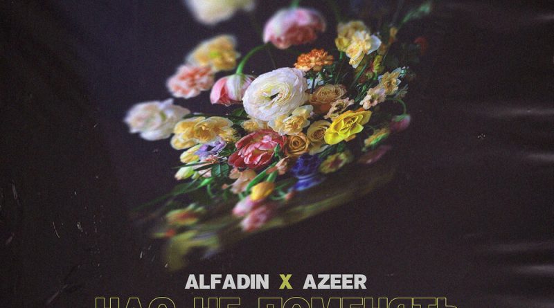 Alfadin, AZEER - Нас не поменять
