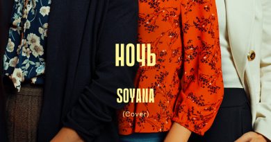 SOYANA - Ночь (Cover) [Из сериала "Сёстры"]