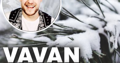 VAVAN - Первый снег