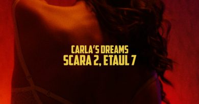 Carla's Dreams - Scara 2, Etajul 7