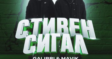 Galibri & Mavik - Стивен Сигал