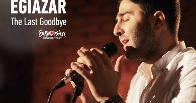 Egiazar - The Last Goodbye