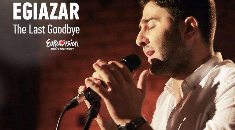 Egiazar - The Last Goodbye