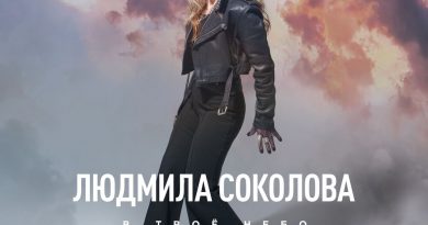 Людмила Соколова - В твоё небо