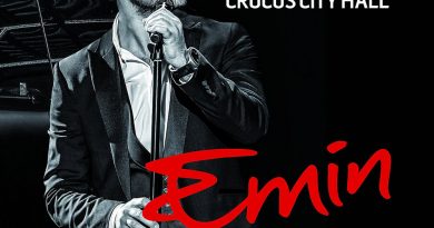 EMIN - Never Enough