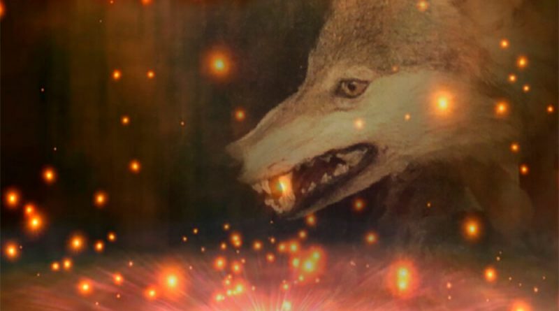 Евгения Уфимская - Волк