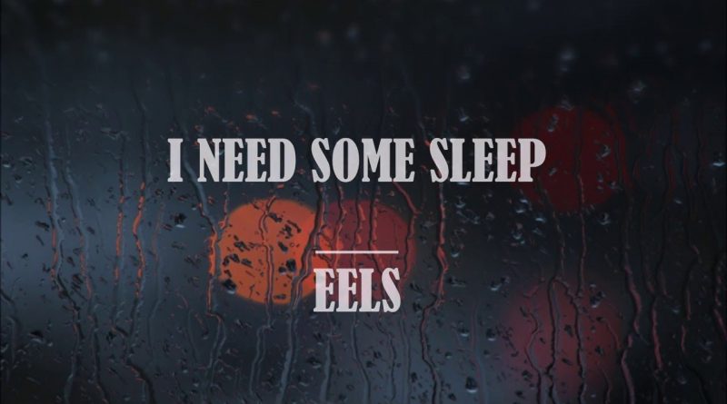 Eels - I Need Some Sleep