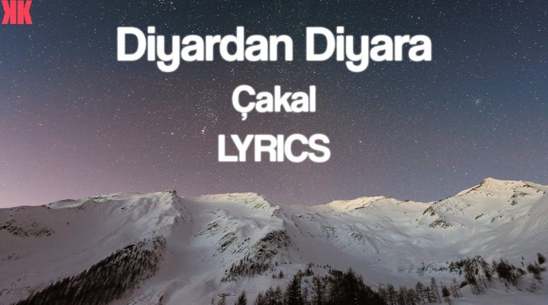 cakal, Arem Ozguc, Arman Aydin - Diyardan Diyara